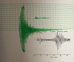 Seismograph